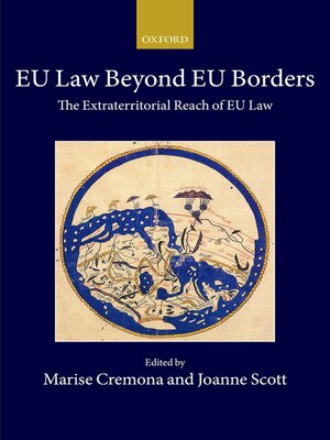 cover image of EU Law Beyond EU Borders